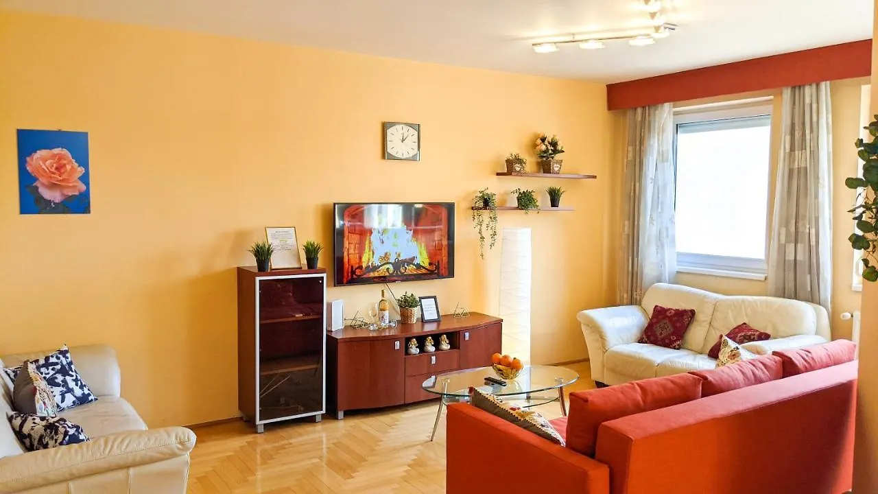 Appartement Skytop Modern Condo In Heart Of Downtown Budapest Hongrie
