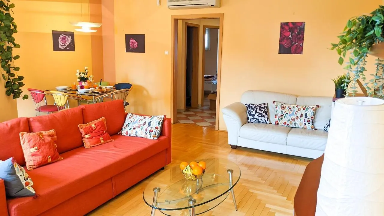 Contacts de Skytop Modern Condo In Heart Of Downtown Budapest